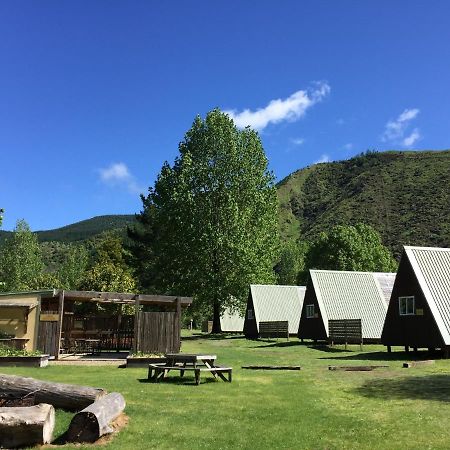 Mohaka River Farm Te Haroto Eksteriør bilde