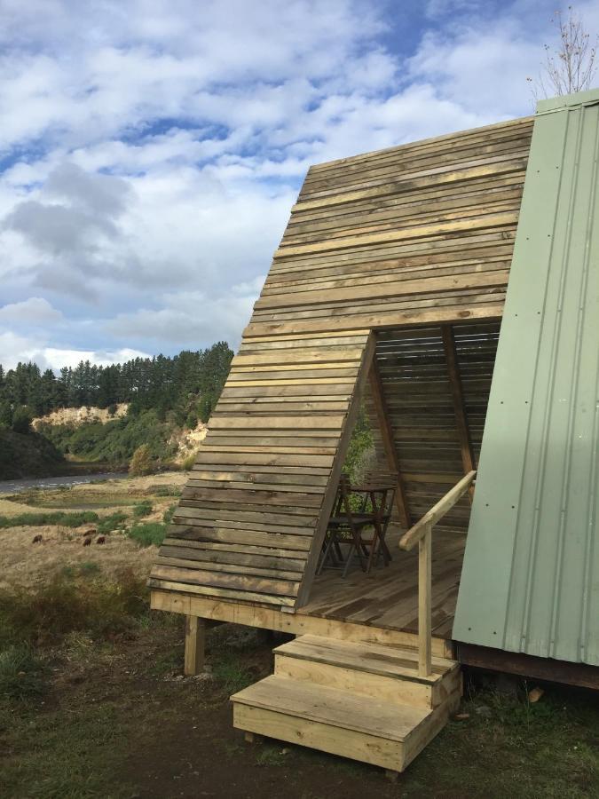 Mohaka River Farm Te Haroto Eksteriør bilde