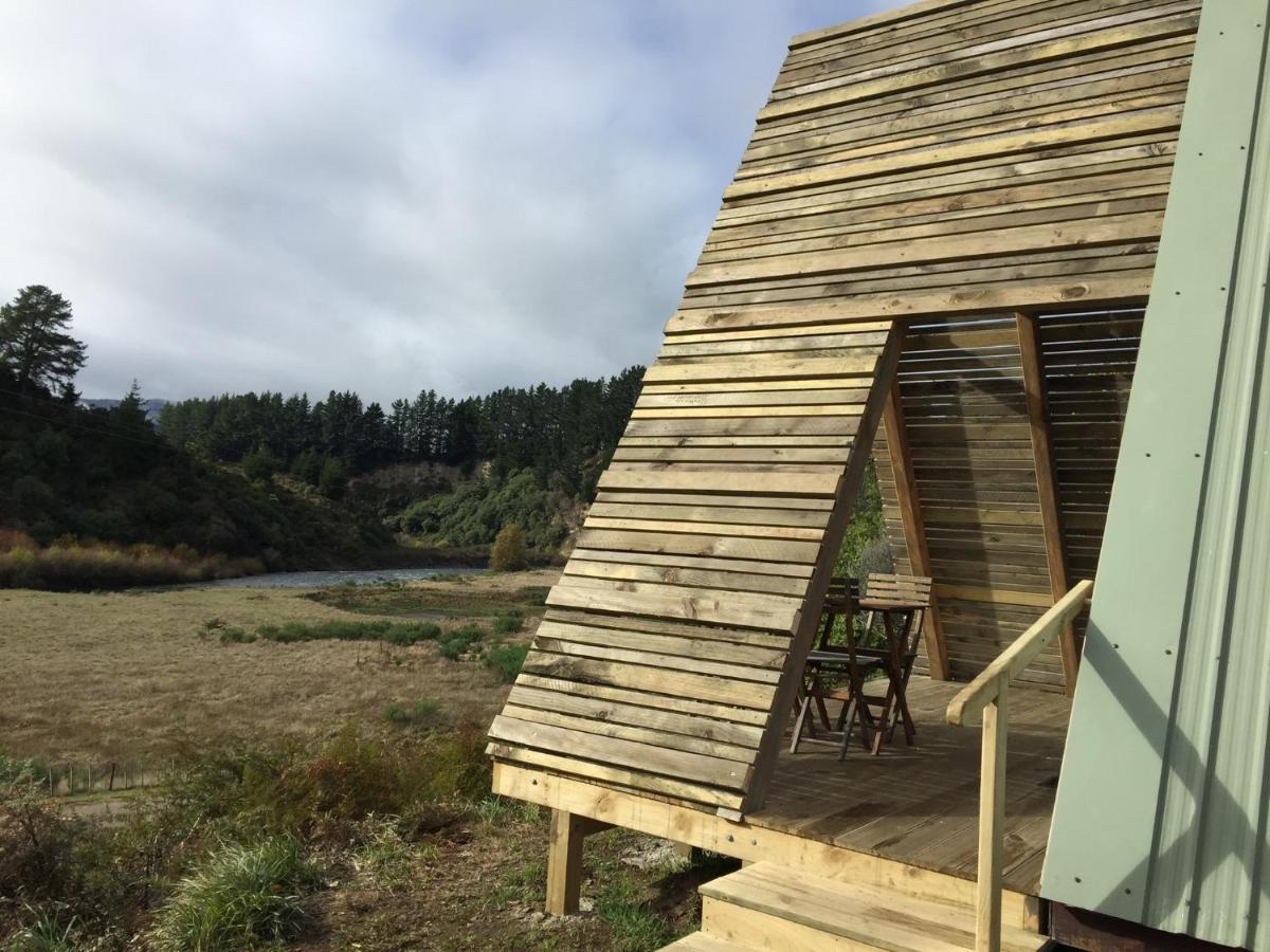 Mohaka River Farm Te Haroto Eksteriør bilde