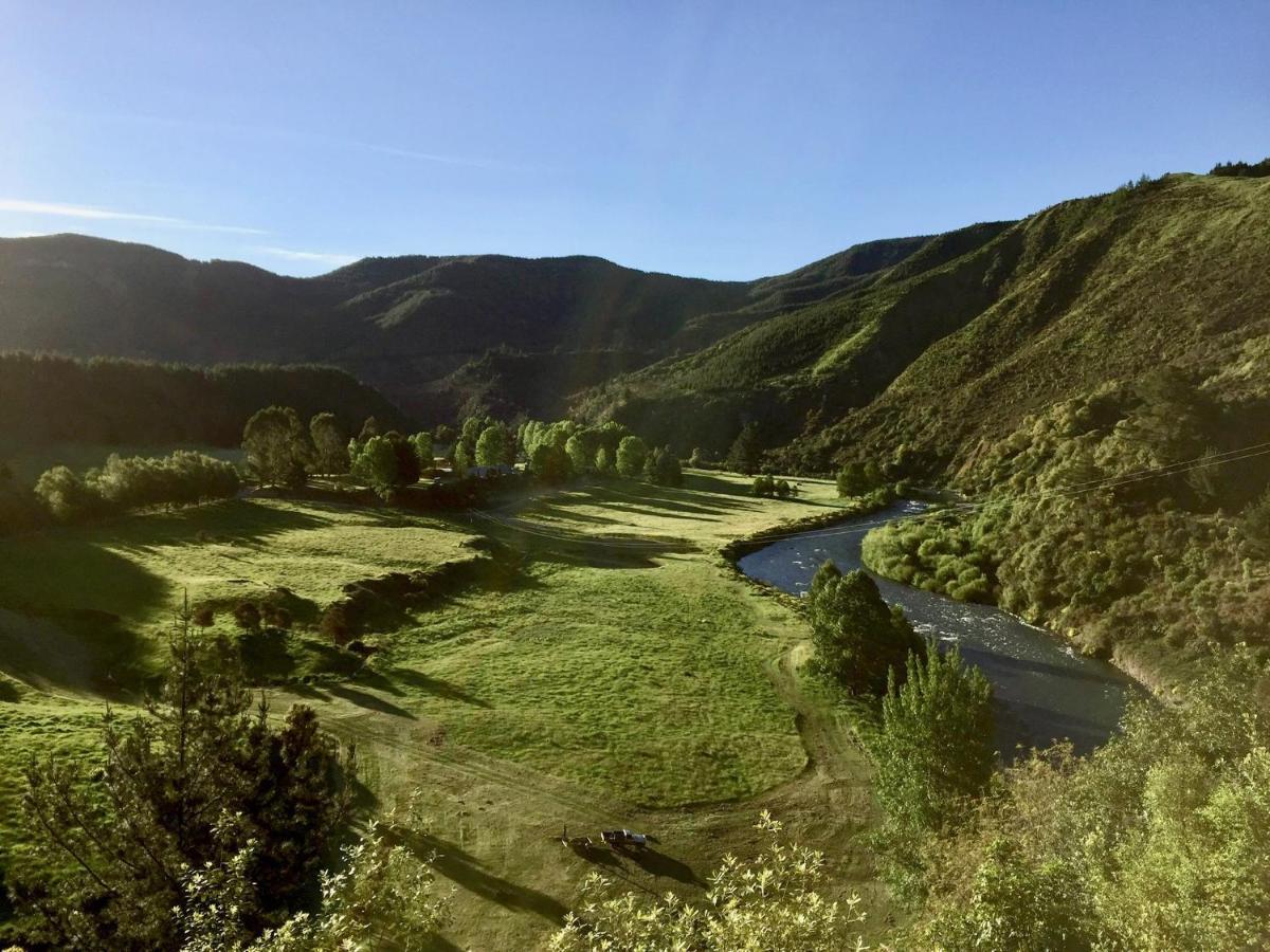 Mohaka River Farm Te Haroto Eksteriør bilde