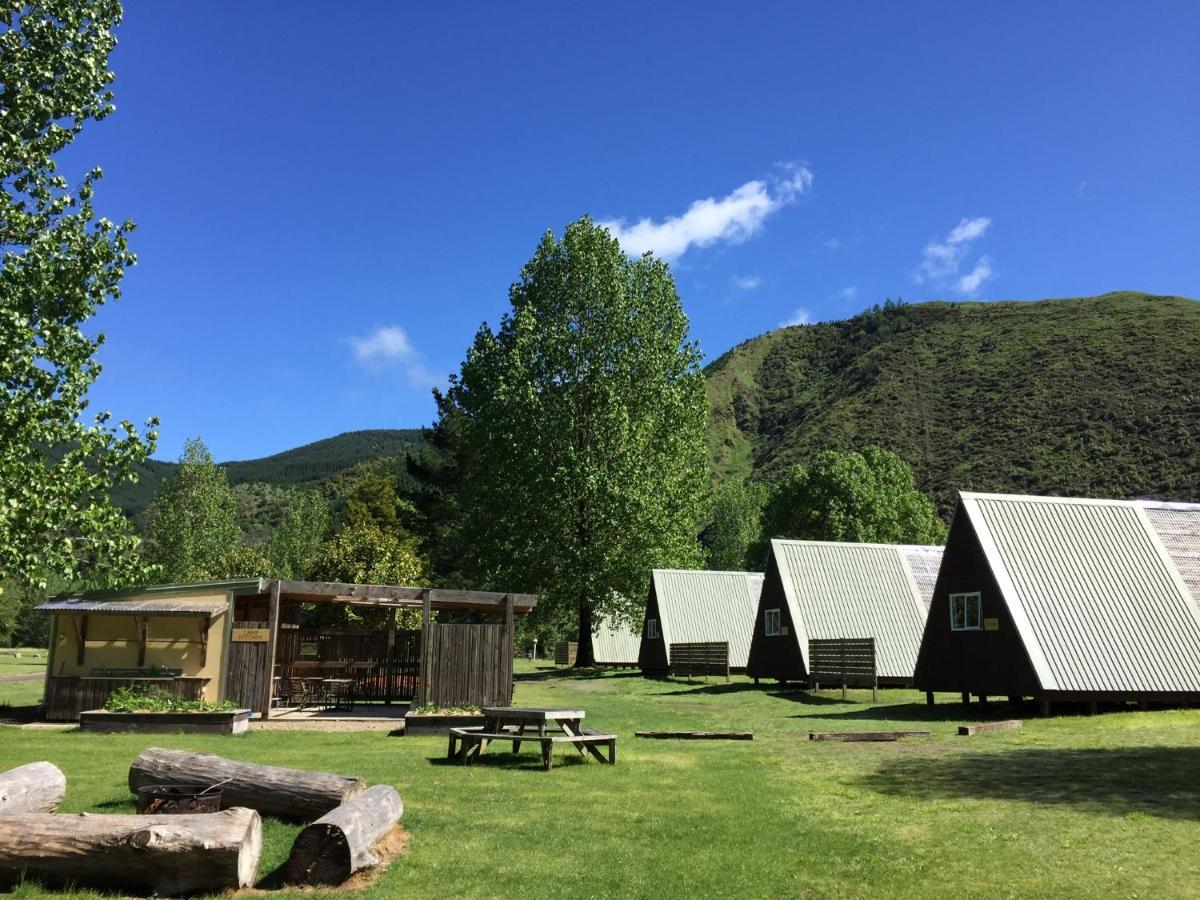 Mohaka River Farm Te Haroto Eksteriør bilde