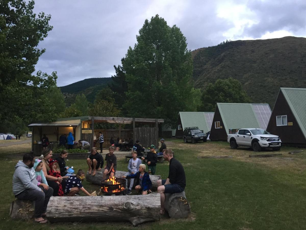 Mohaka River Farm Te Haroto Eksteriør bilde