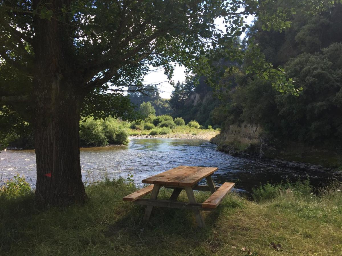 Mohaka River Farm Te Haroto Eksteriør bilde