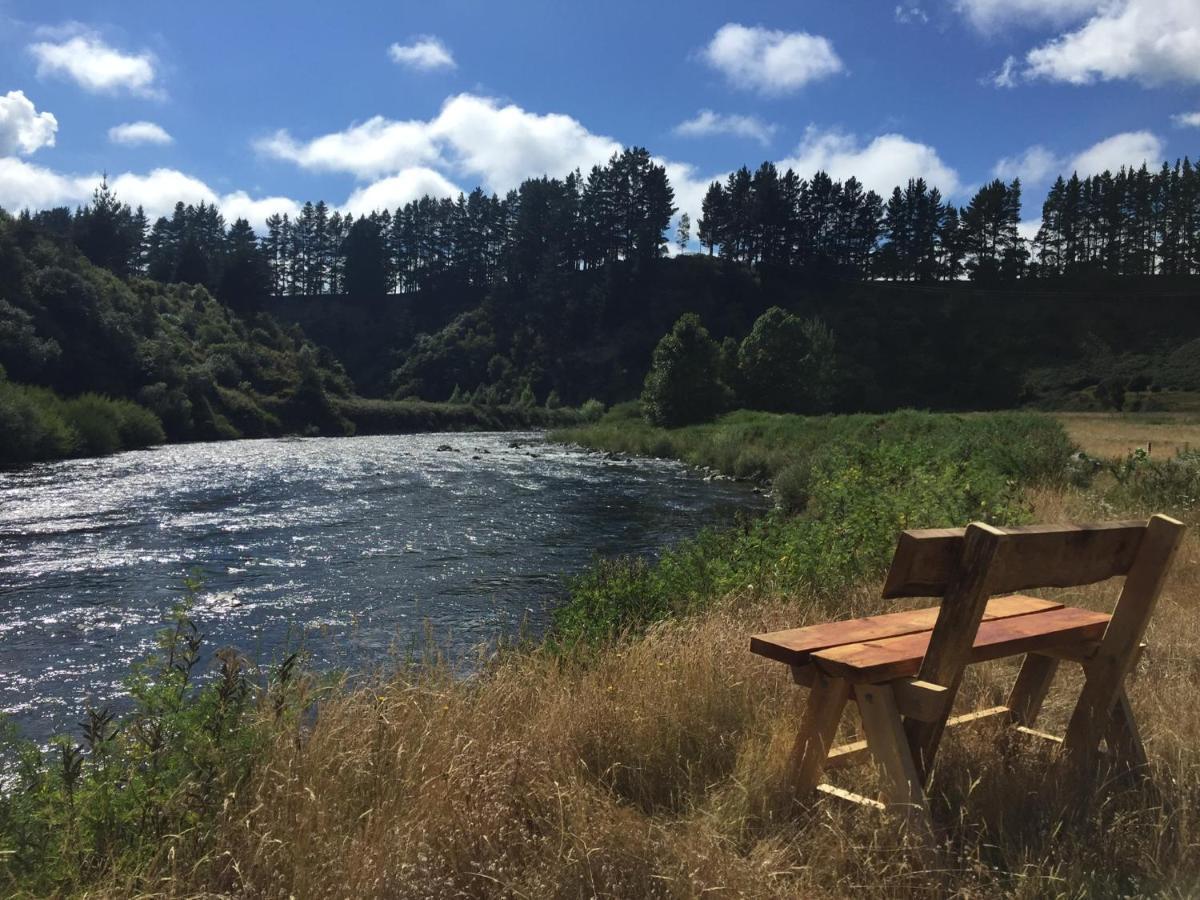 Mohaka River Farm Te Haroto Eksteriør bilde