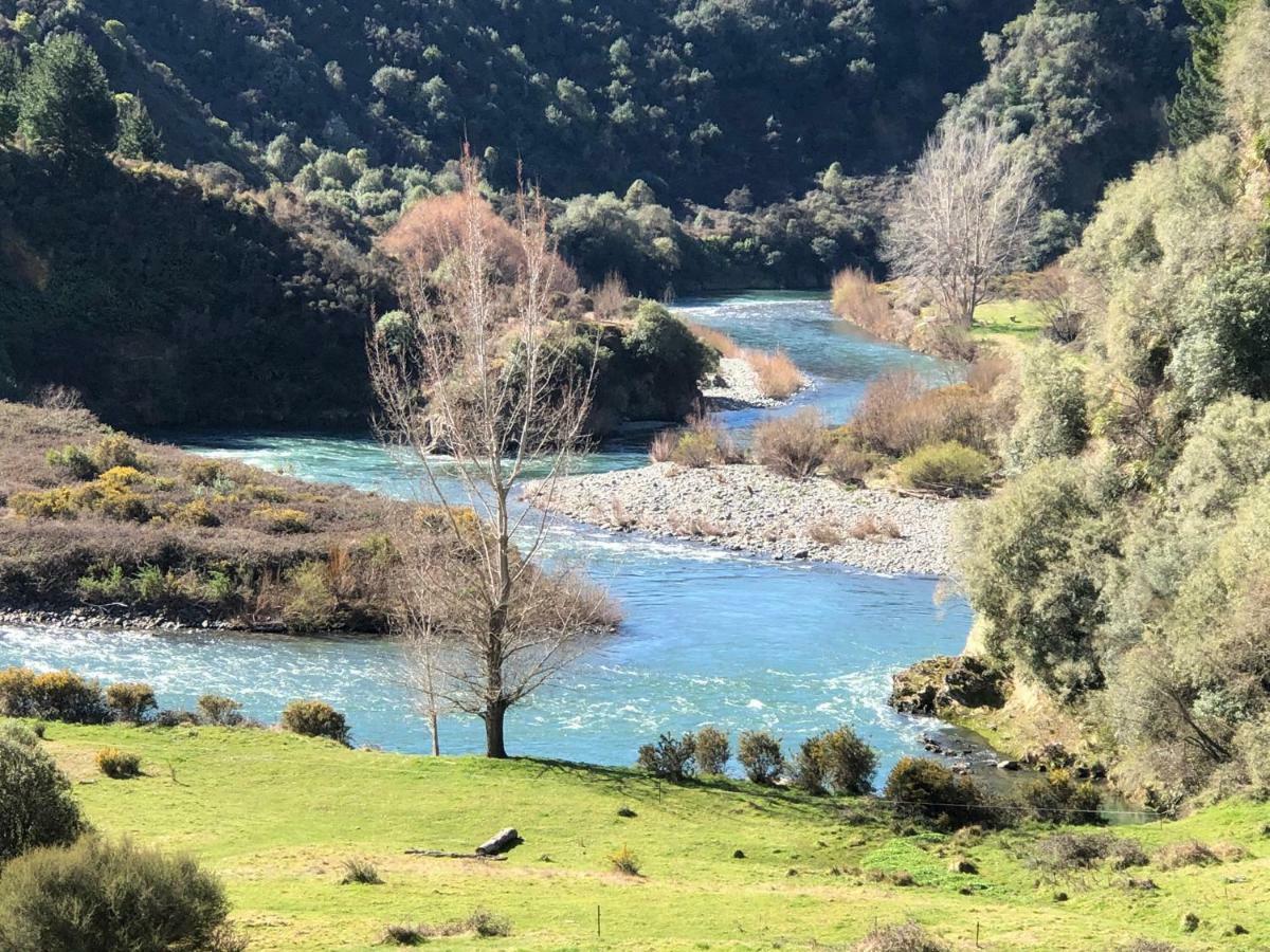 Mohaka River Farm Te Haroto Eksteriør bilde