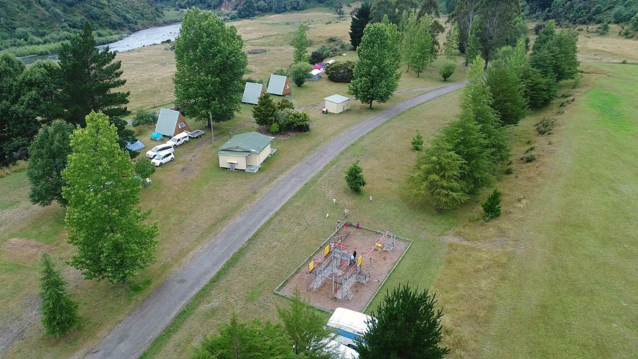 Mohaka River Farm Te Haroto Eksteriør bilde