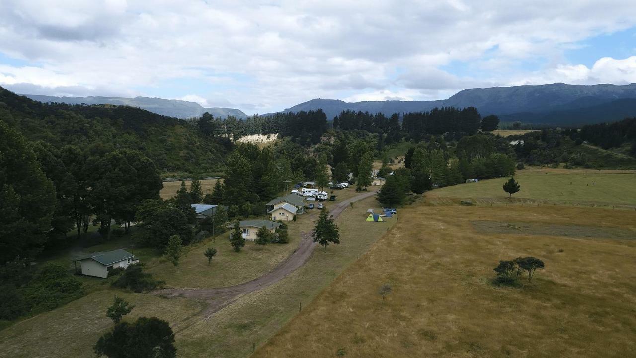 Mohaka River Farm Te Haroto Eksteriør bilde