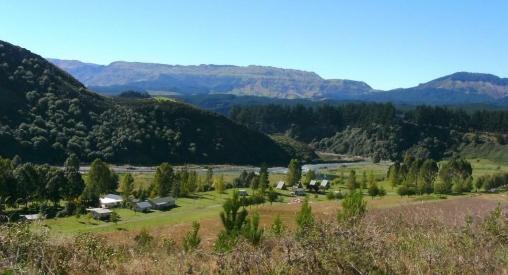 Mohaka River Farm Te Haroto Eksteriør bilde